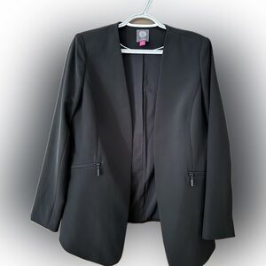 Vince Camuto Classic Black Blazer